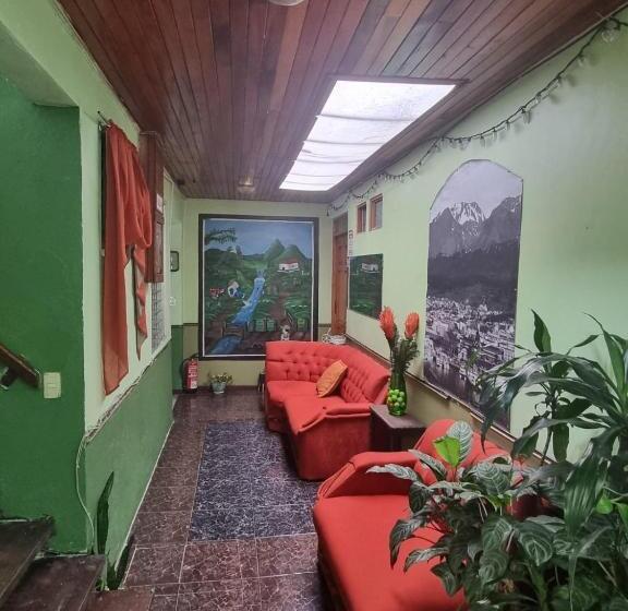 호텔 Paradise Alajuela