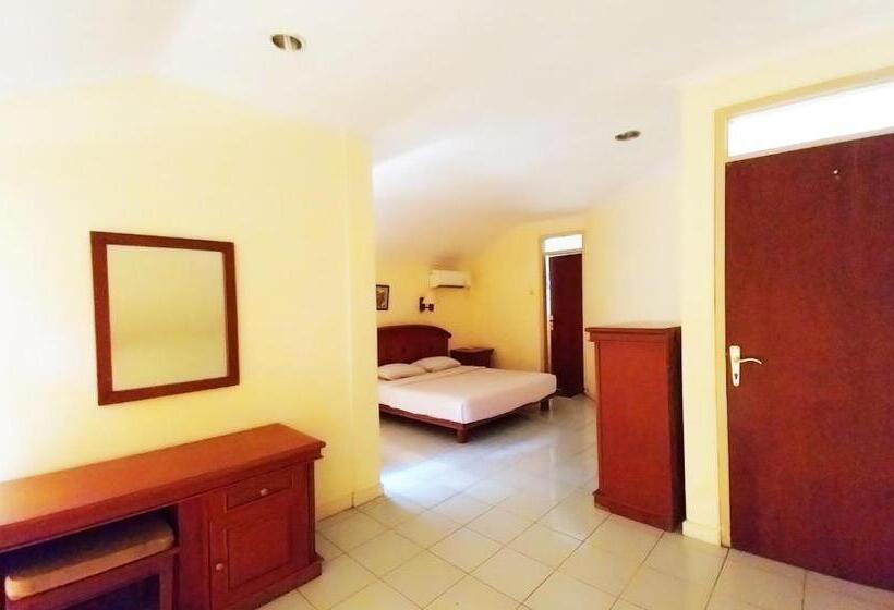 Отель Horison Resort Pondok Layung Anyer