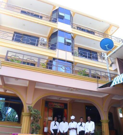 בית מלון כפרי Port Park