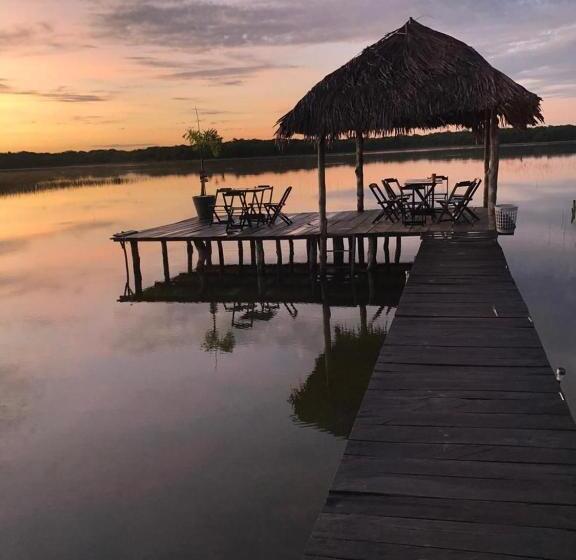 호텔 Pousada Do Parente