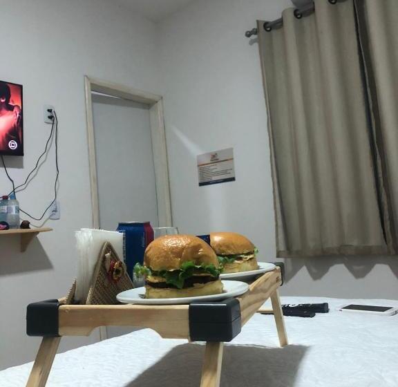 호텔 Pousada Do Parente