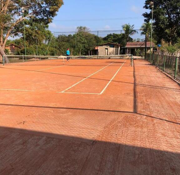 호텔 Pousada Do Parente