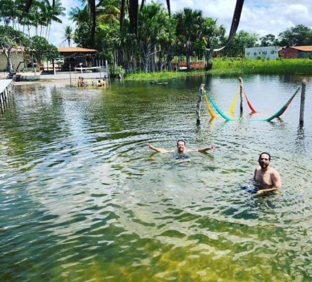 호텔 Pousada Do Parente