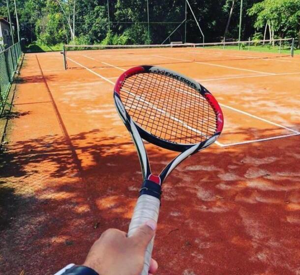 호텔 Pousada Do Parente