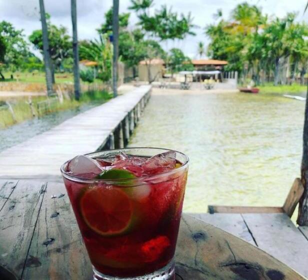 호텔 Pousada Do Parente