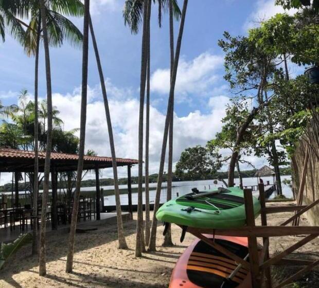 호텔 Pousada Do Parente