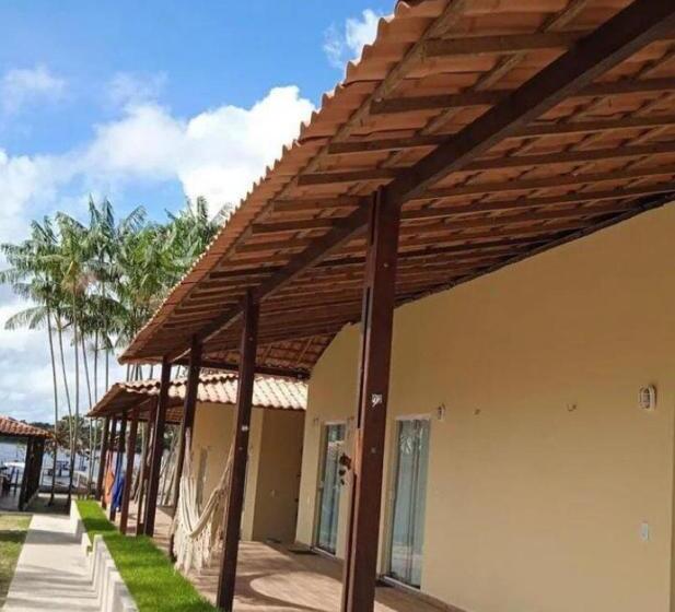 호텔 Pousada Do Parente