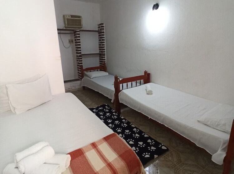 ホテル Pousada Vila Nativa