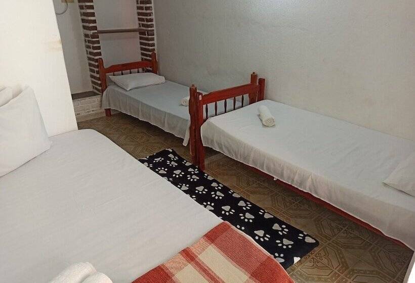 ホテル Pousada Vila Nativa