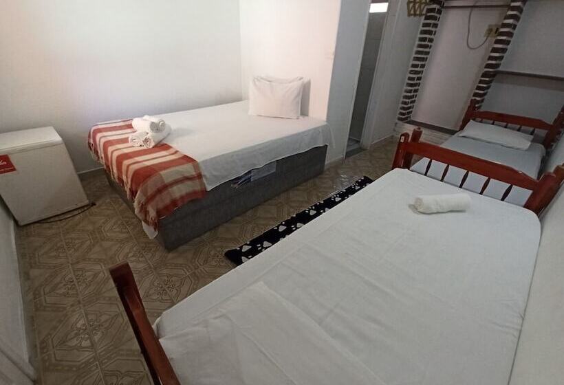 ホテル Pousada Vila Nativa