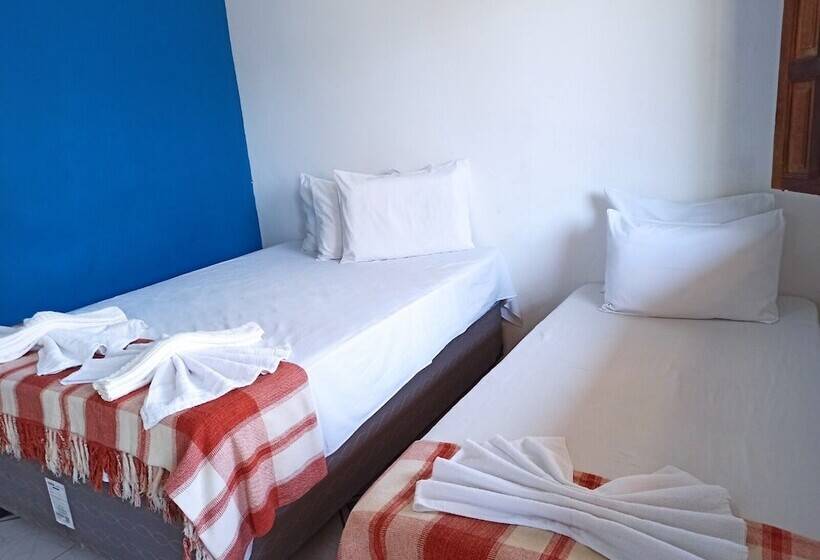 ホテル Pousada Vila Nativa