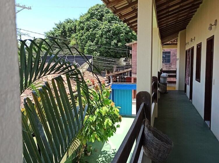 ホテル Pousada Vila Nativa