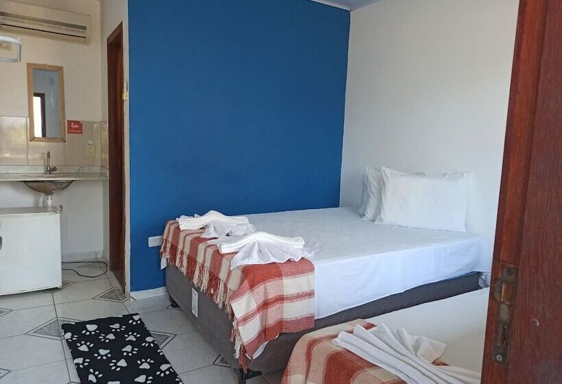 ホテル Pousada Vila Nativa