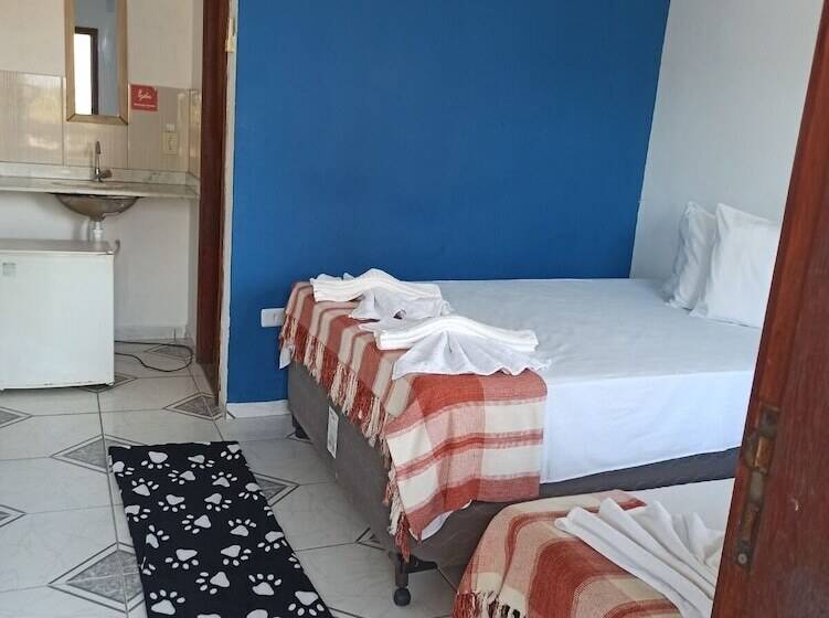 ホテル Pousada Vila Nativa