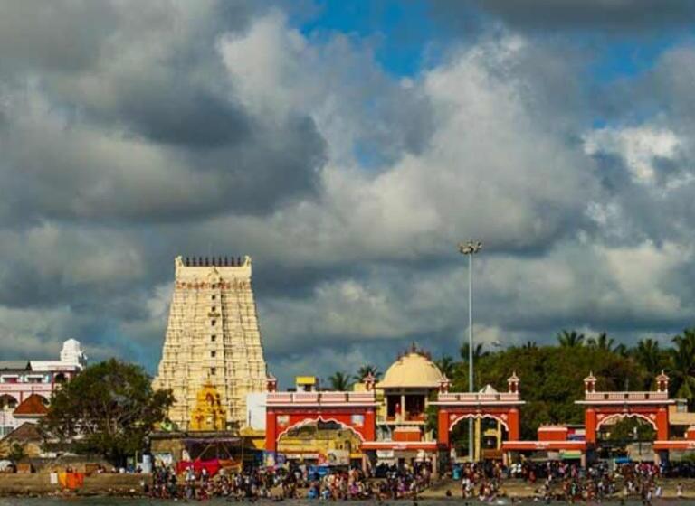 Hotel Raamajayam Rameswaram