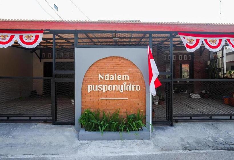 בית מלון כפרי Reddoorz Syariah Near Stasiun Klaten