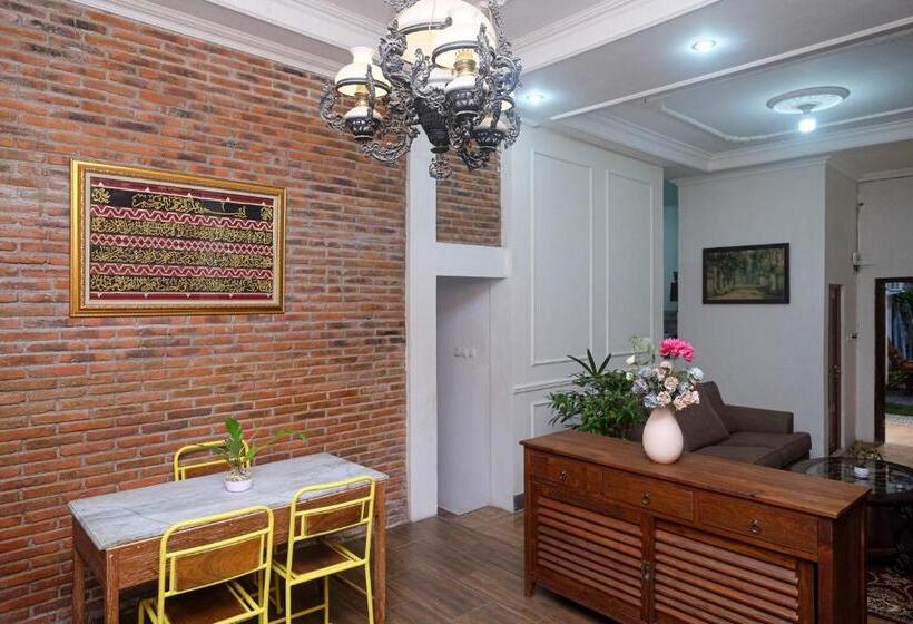 בית מלון כפרי Reddoorz Syariah Near Stasiun Klaten