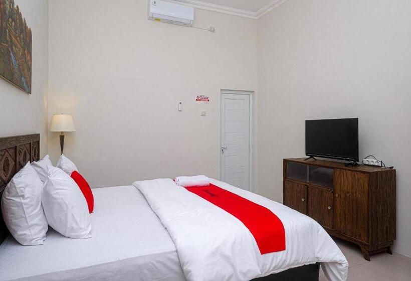 فندق Reddoorz Syariah Near Stasiun Klaten