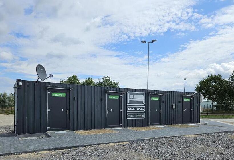 ホテル Roatel Oranienbaum Wörlitz  My Roatel Com