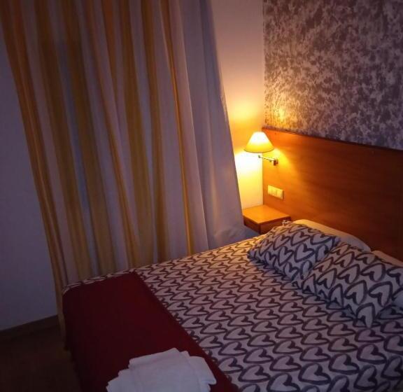 酒店 Rural Puerta De Plasencia