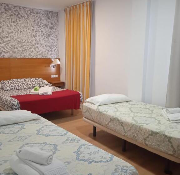 酒店 Rural Puerta De Plasencia