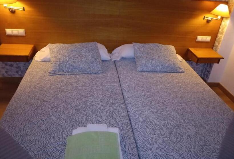 酒店 Rural Puerta De Plasencia