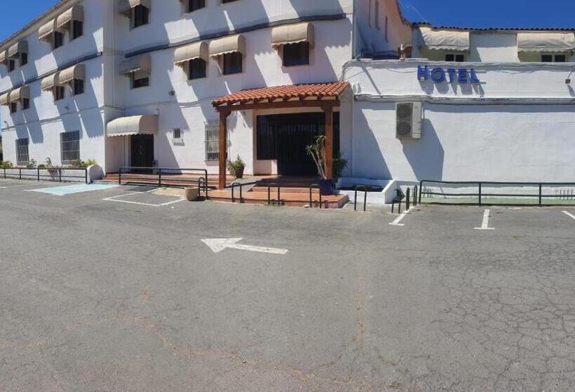 酒店 Rural Puerta De Plasencia