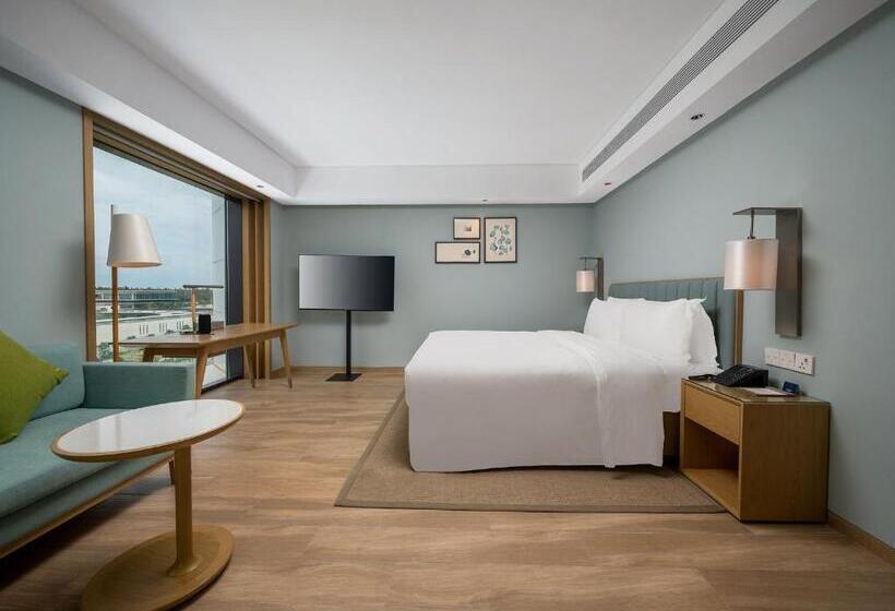 酒店 Sanya Haitang Bay Moutai Resort Classic