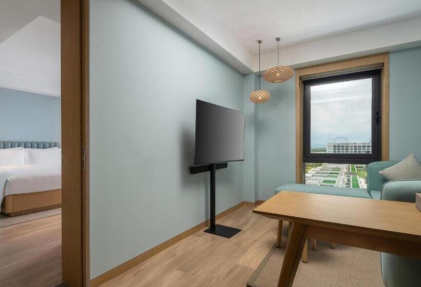 酒店 Sanya Haitang Bay Moutai Resort Classic