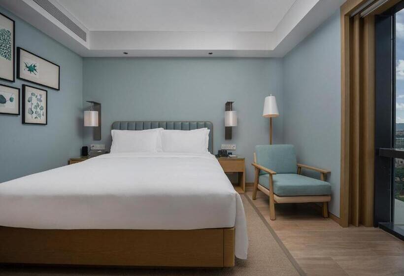 酒店 Sanya Haitang Bay Moutai Resort Classic