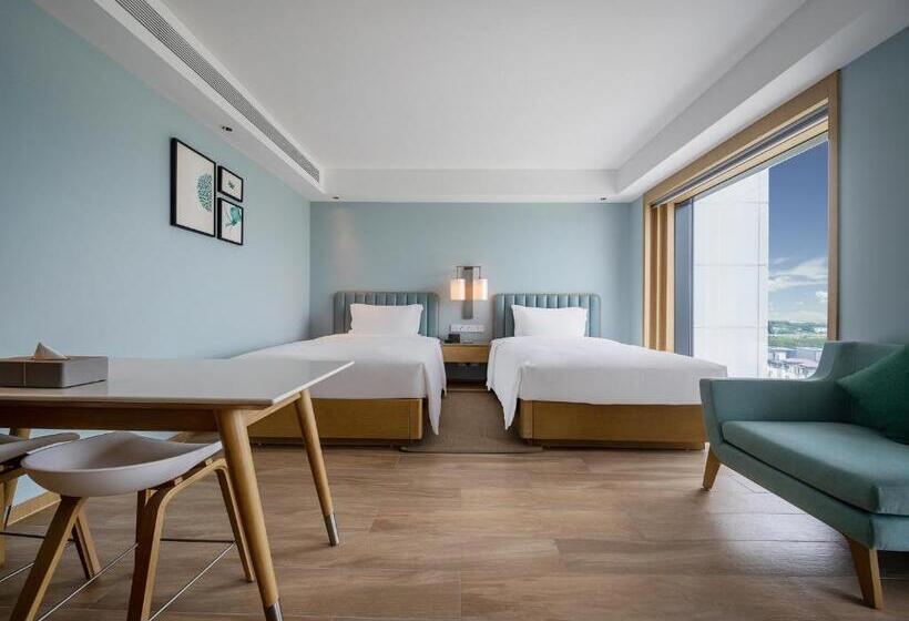 酒店 Sanya Haitang Bay Moutai Resort Classic