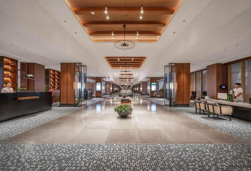 酒店 Sanya Haitang Bay Moutai Resort Superior