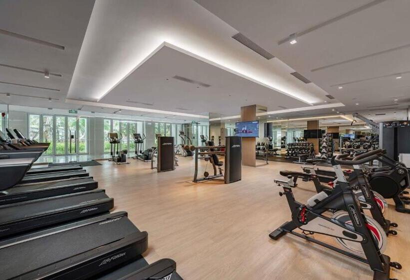 酒店 Sanya Haitang Bay Moutai Resort Superior