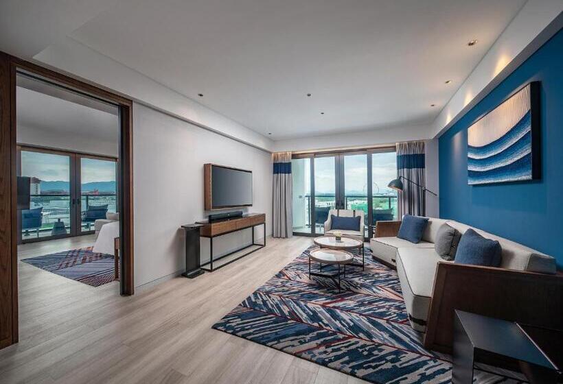 酒店 Sanya Haitang Bay Moutai Resort Superior