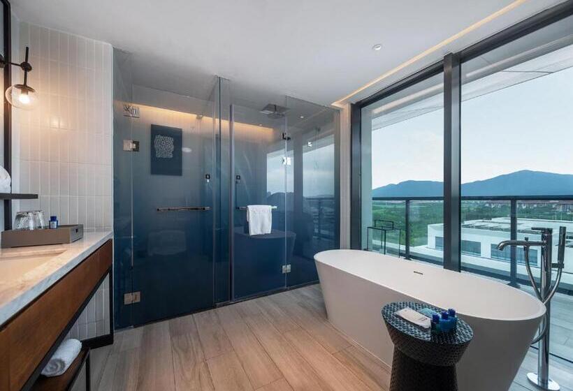 酒店 Sanya Haitang Bay Moutai Resort Superior