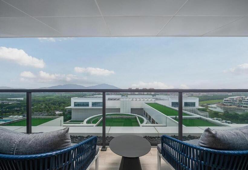 酒店 Sanya Haitang Bay Moutai Resort Superior