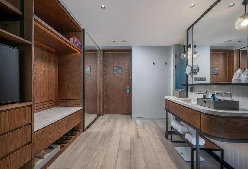 酒店 Sanya Haitang Bay Moutai Resort Superior