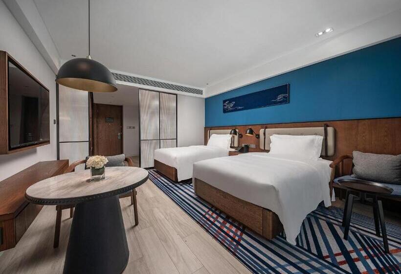 酒店 Sanya Haitang Bay Moutai Resort Superior