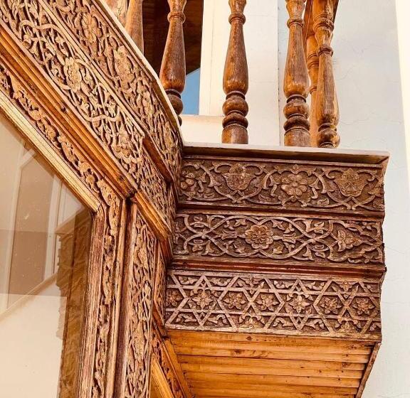 فندق Shaxerezada Boutique