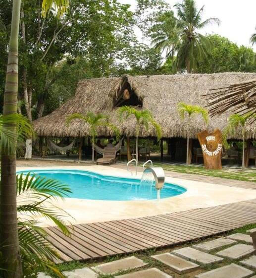 Отель Sierra Mamey