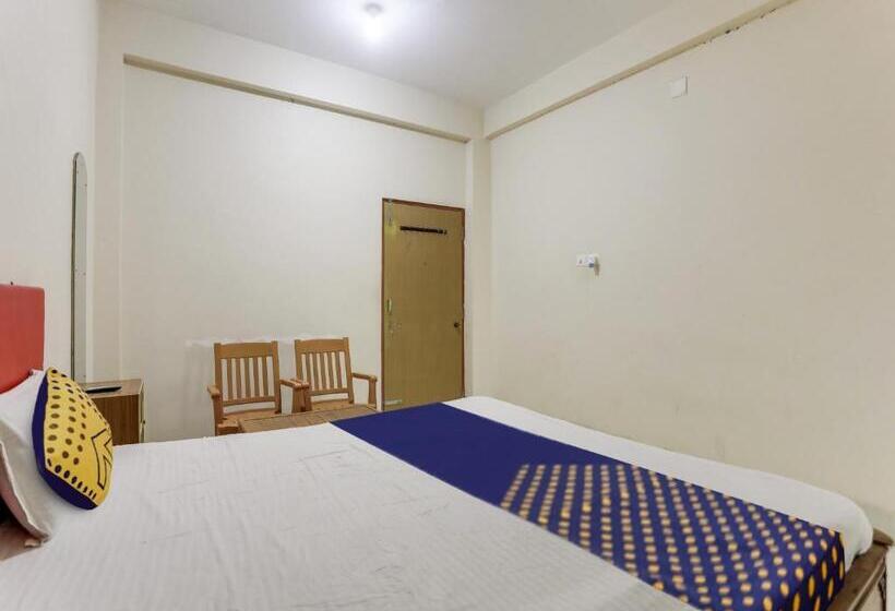 בית מלון כפרי Spot On Mountain View Lodge And Guest House