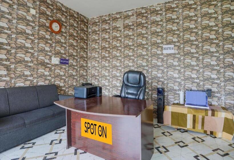 בית מלון כפרי Spot On Mountain View Lodge And Guest House