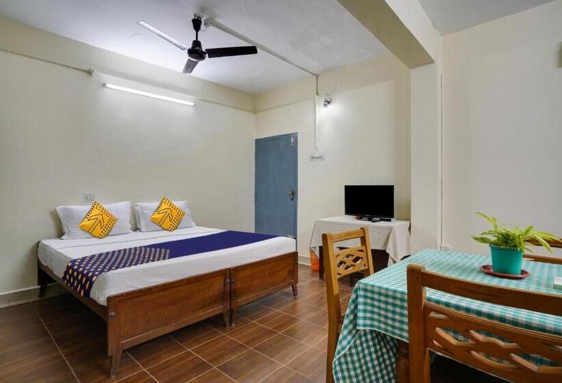 בית מלון כפרי Spot On Swagath Tourist Home