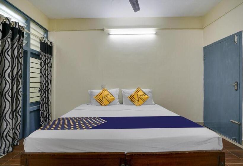 בית מלון כפרי Spot On Swagath Tourist Home