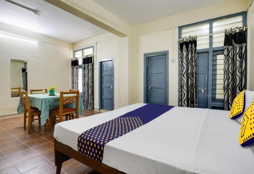 בית מלון כפרי Spot On Swagath Tourist Home