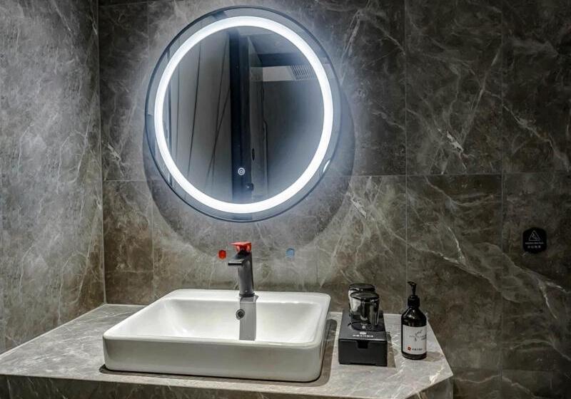 Отель Thank Inn Hengyang Leiyang City Jinhua Road