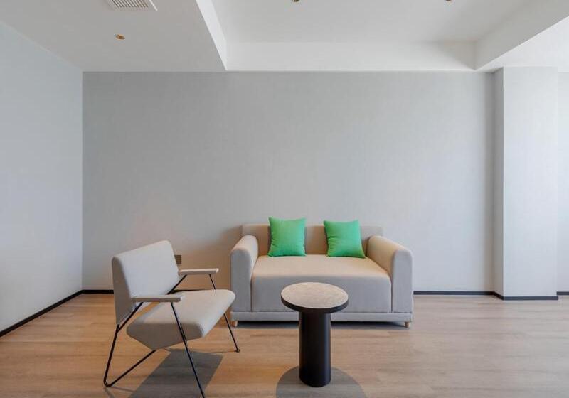 酒店 Thank Inn Linyi Jiaxing Fruit Market