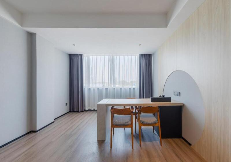 酒店 Thank Inn Linyi Jiaxing Fruit Market