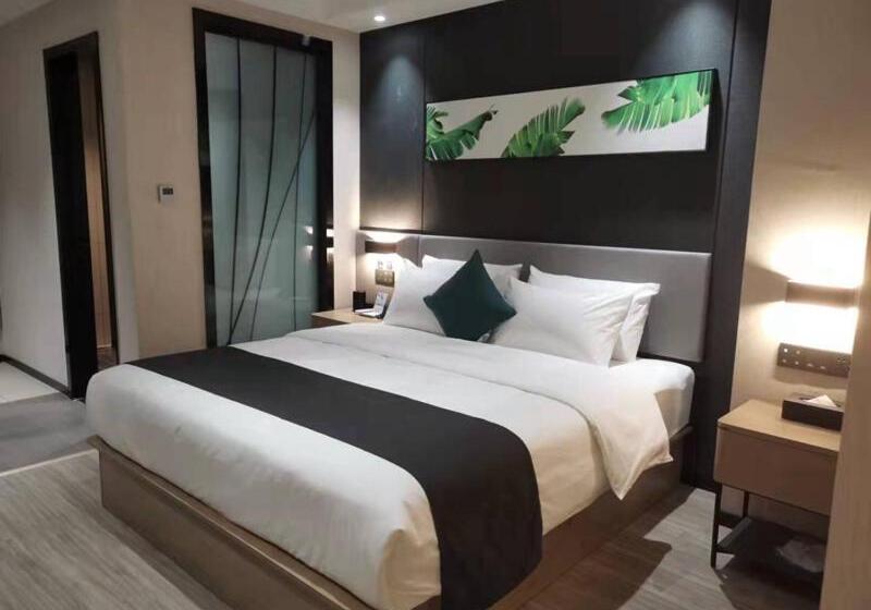 בית מלון כפרי Thank Inn Plus Chongqing Pengshui Yujing Jiangshan