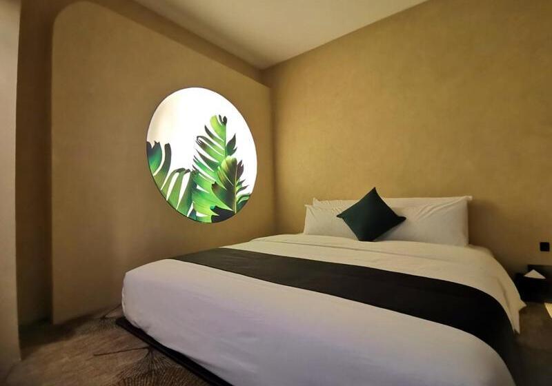 בית מלון כפרי Thank Inn Plus Chongqing Pengshui Yujing Jiangshan